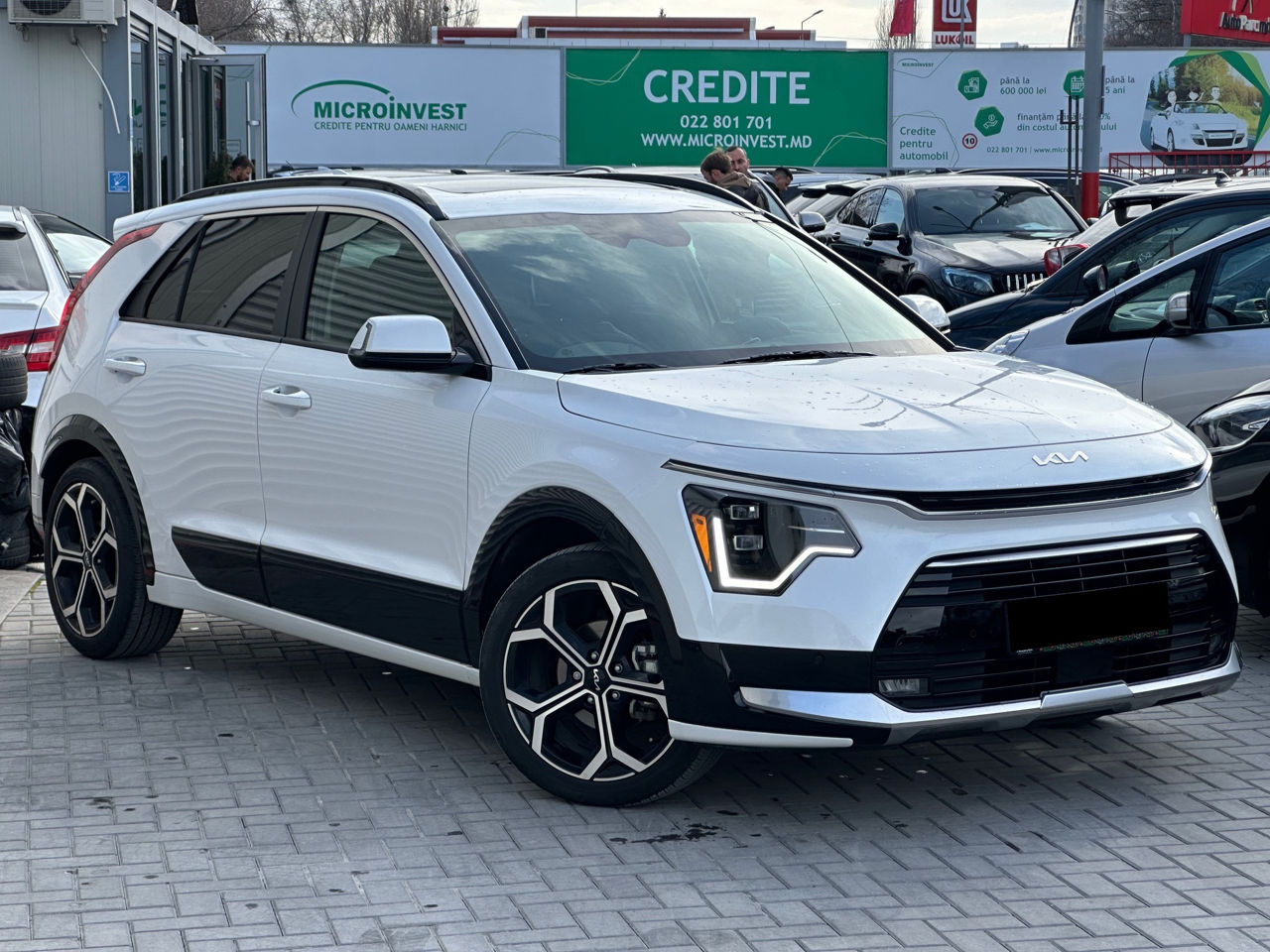 KIA Niro foto 0