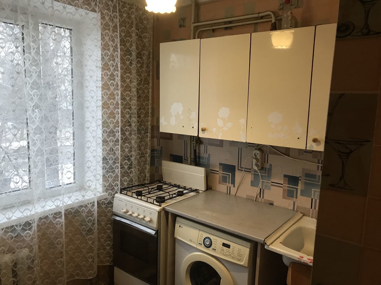 Apartament cu 1 cameră, 30 m², Ciocana, Chișinău foto 3