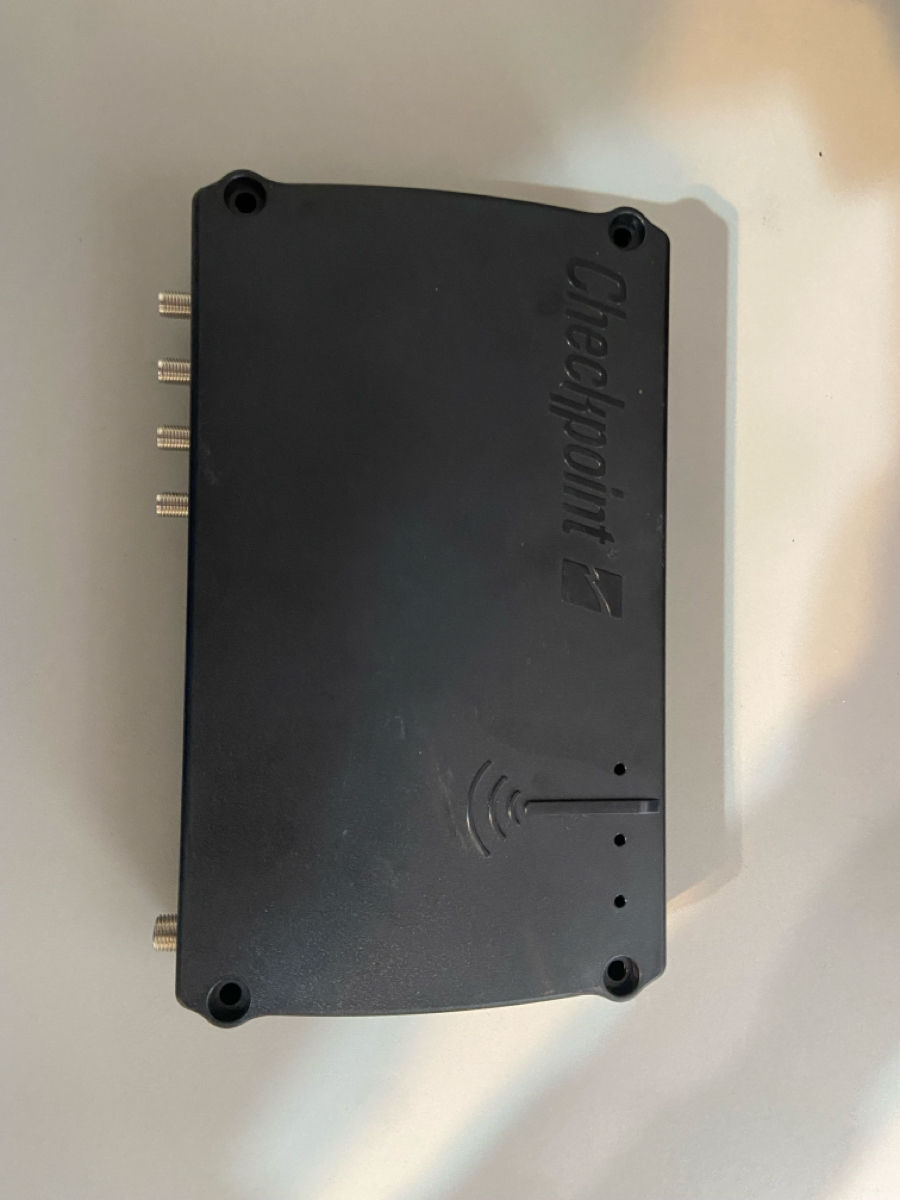 Checkpoint rfid pos reader v2 фото 0