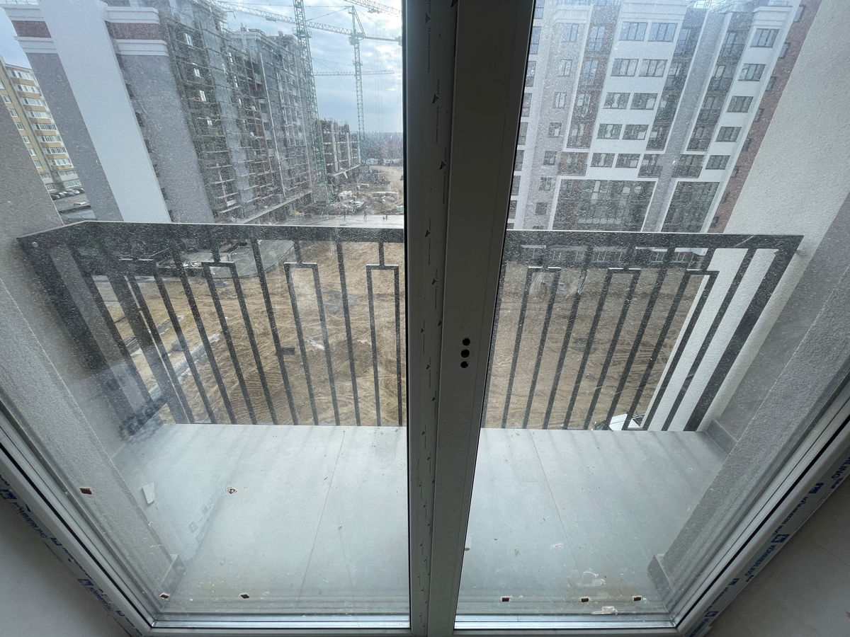 Apartament cu 1 cameră,  Botanica,  Chișinău mun. foto 16