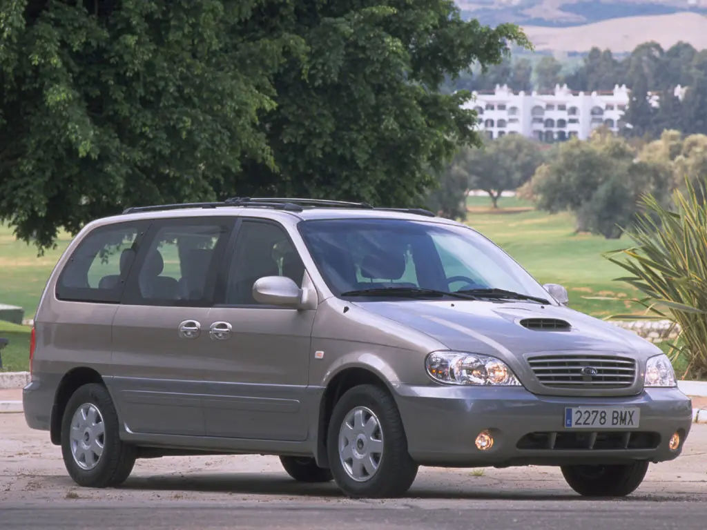 Piese/ Запчасти/dezmembrare/разборка-Kia Carnival фото 3