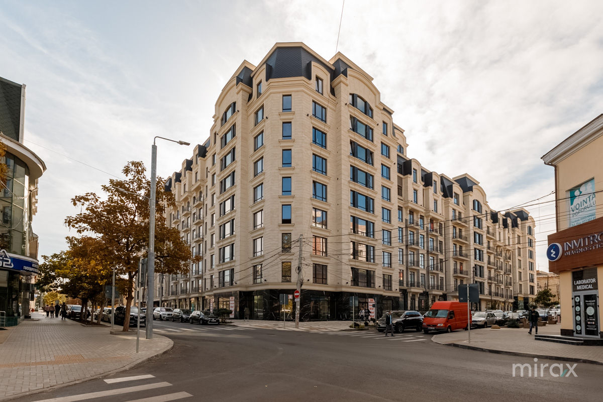 Apartament cu 1 cameră, 50 m², Centru, Chișinău foto 0