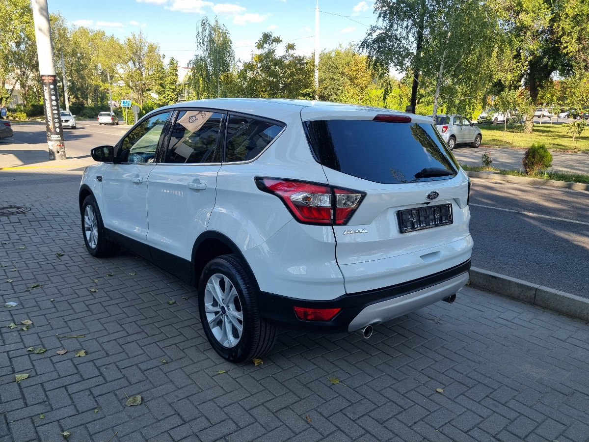 Ford Kuga 2019 photo 7