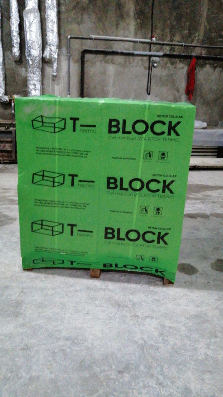 T-Block  Thermo Block foto 5