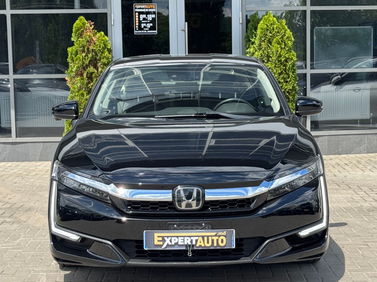 Honda Clarity — фото 2