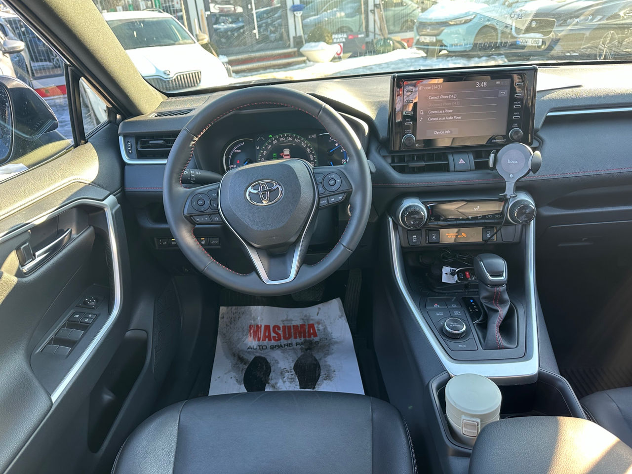 Toyota Rav 4 foto 8