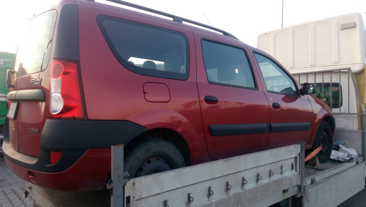 Piese Dacia Logan ( разборка) фото 5