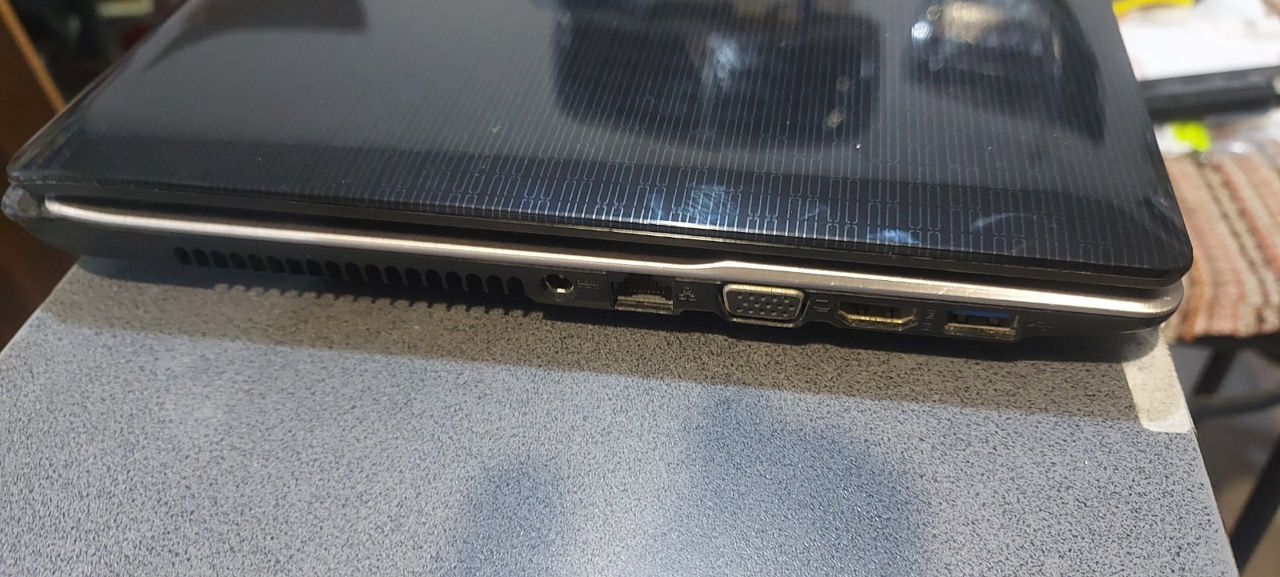 Dell Latitude E6540,15.6",i5-4310M,Ram 8Gb,SSD 250Gb,bateria noua,stare buna,lucreaza perfect фото 12