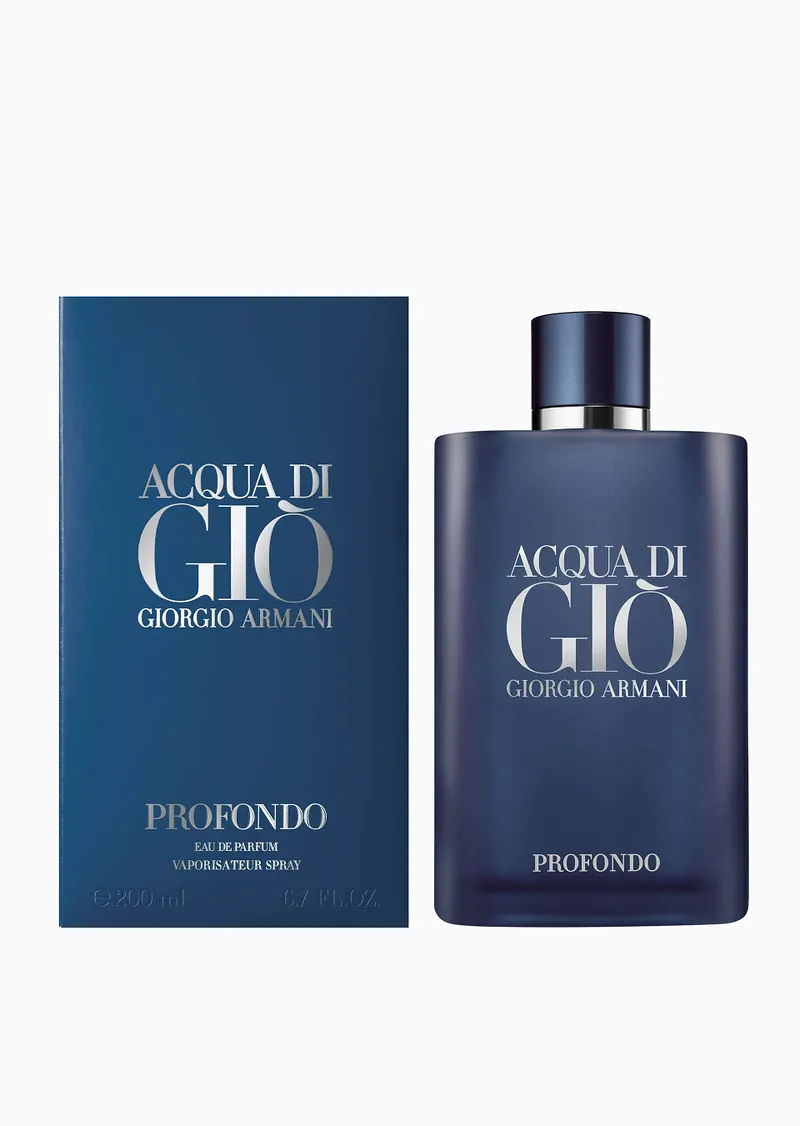 Parfum Acqua Di Gio Profondo nou original Urgent foto 0