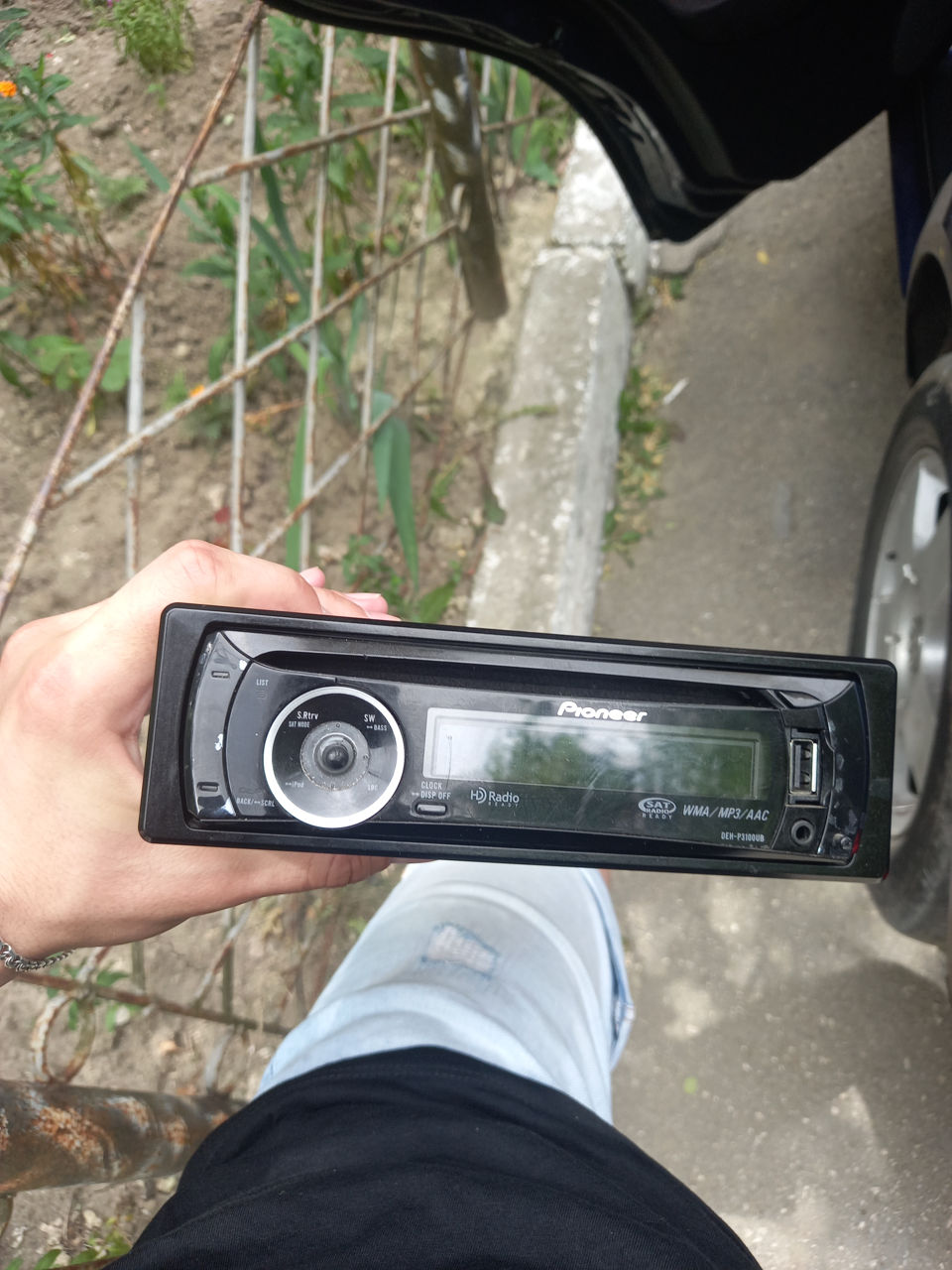 Pioneer DEHP3100UB