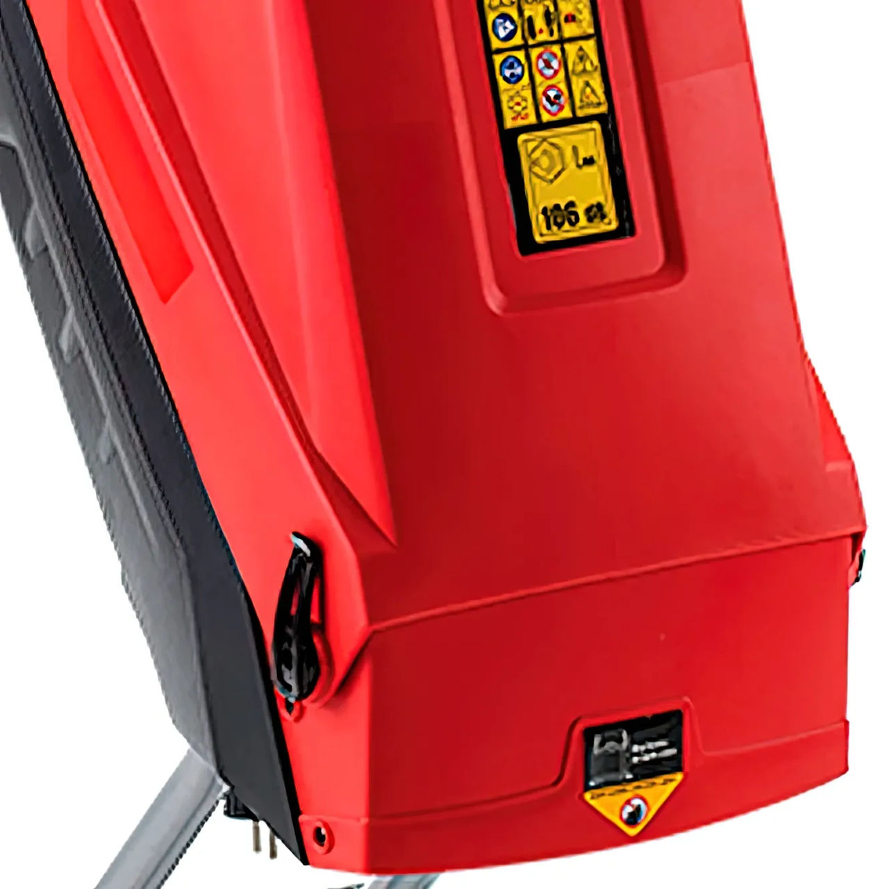 Tocator de crengi electric AGM AS 2520 фото 2