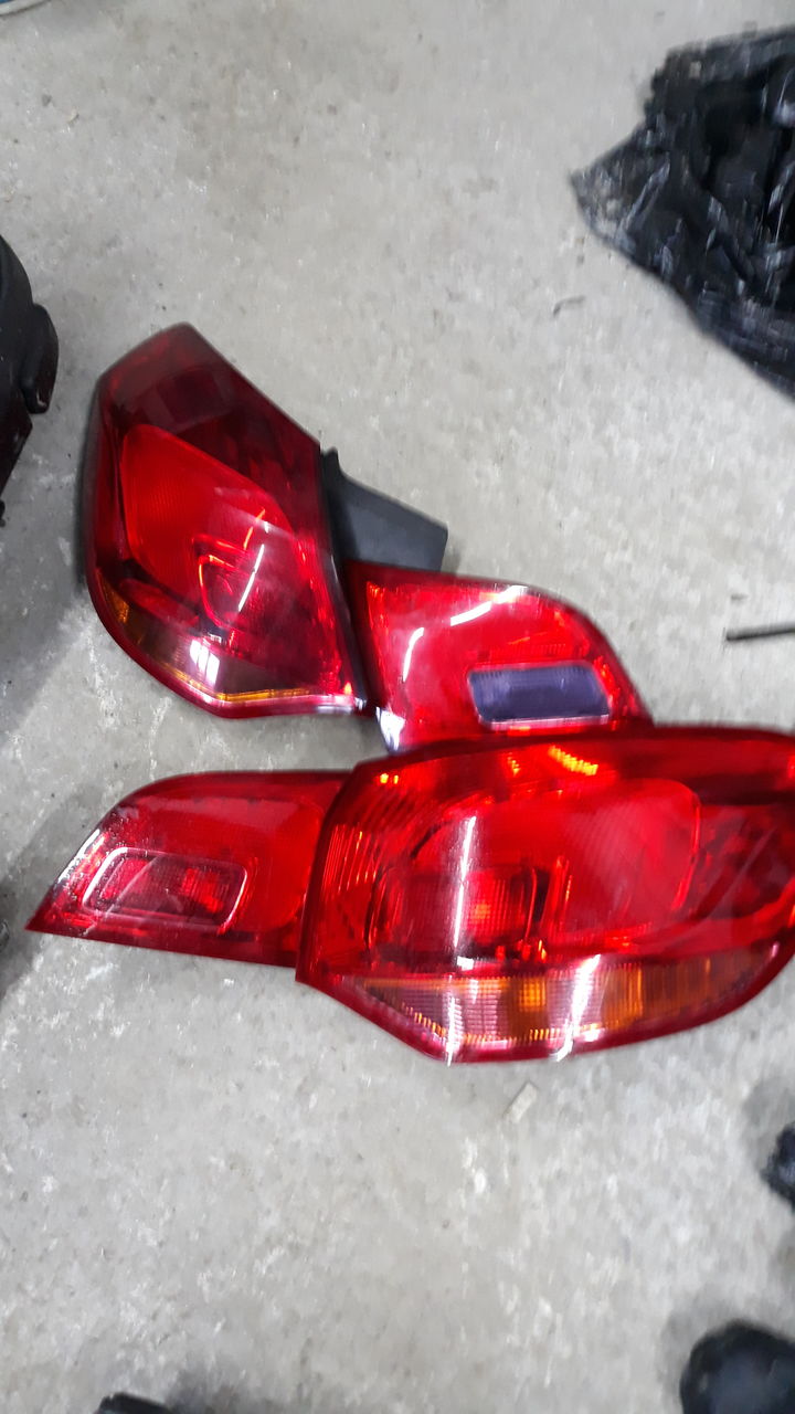 Opel Astra j ... foto 2