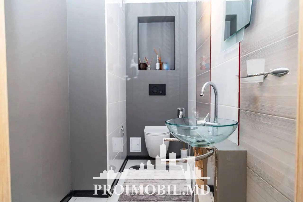 Apartament cu 2 camere,  Râșcani,  Chișinău,  Chișinău mun. foto 12