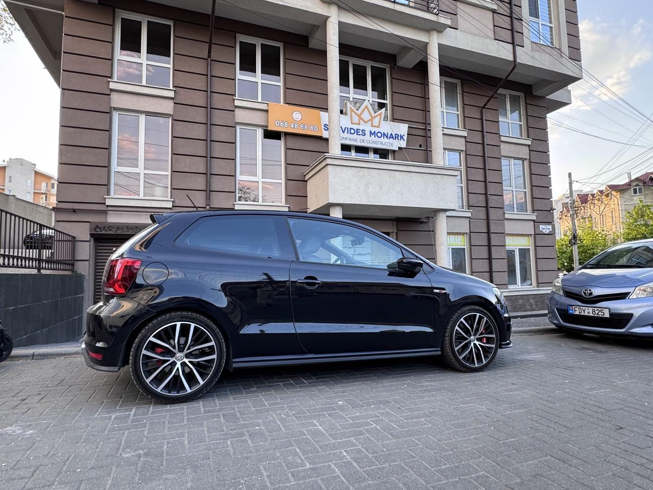 VW Parabolica 17 7.5J ET44