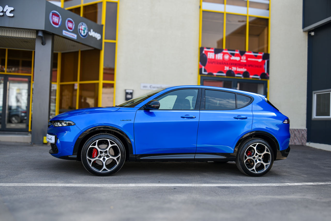 Alfa Romeo Tonale foto 0