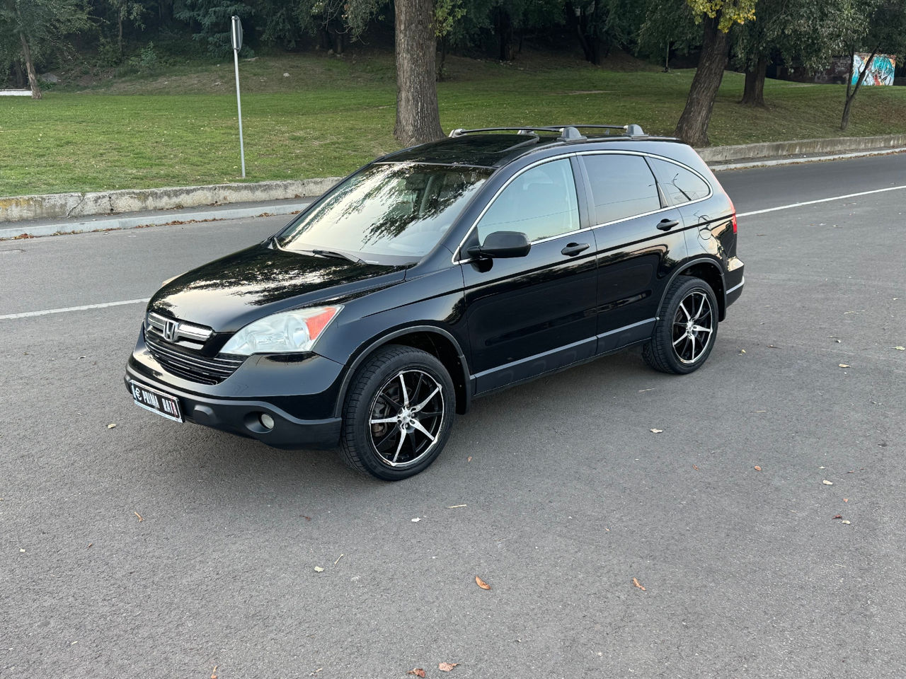 Honda CR-V foto 0