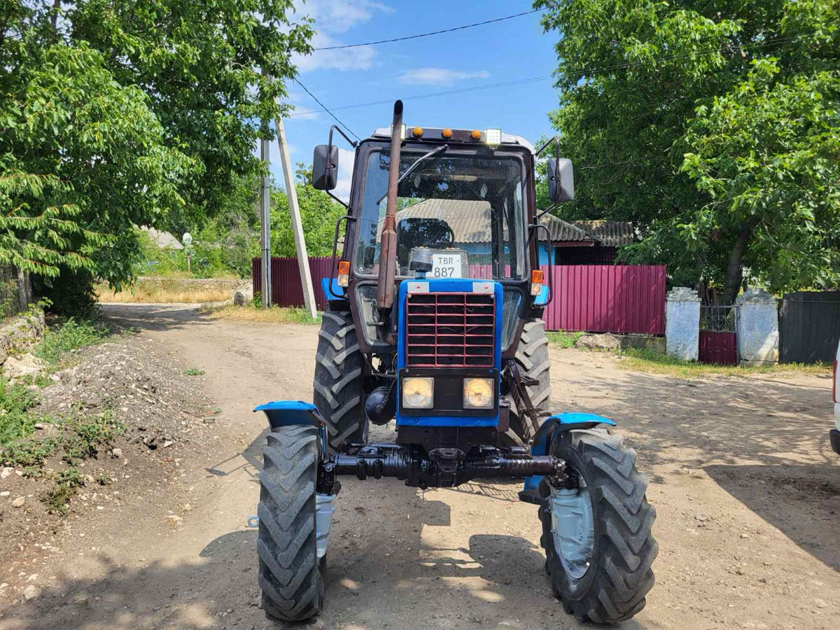 Tractor Mtz 82 фото 0