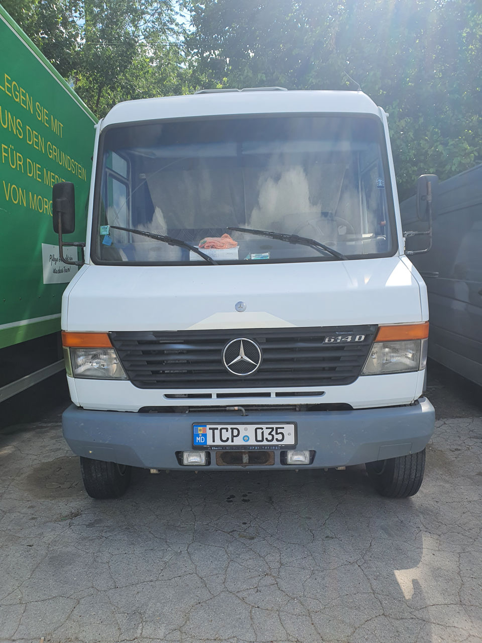 Mercedes vario foto 9