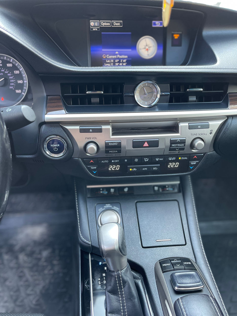 Lexus Es Series фото 17