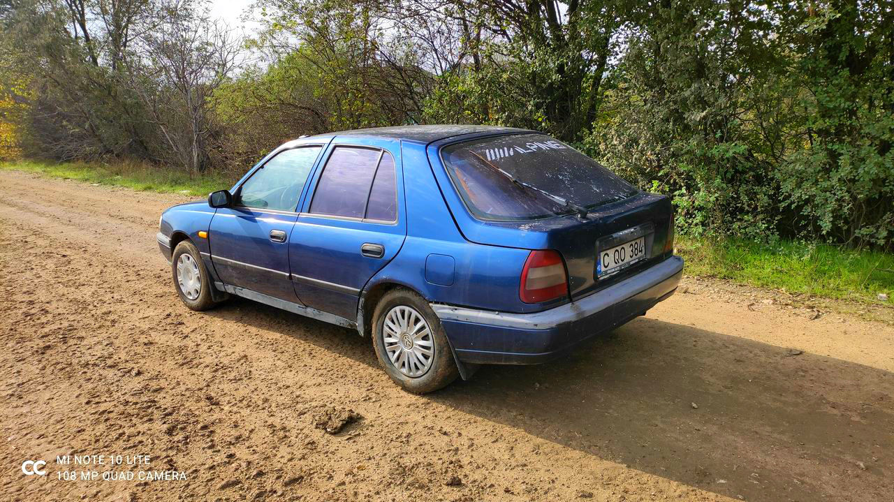 Nissan Sunny