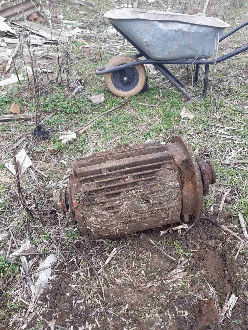 Detector de metale ( металлоискатель на аккумуляторе), глубина поиска до 3-х метров. Видео тест! foto 7