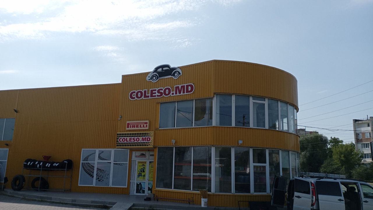 COLESO.MD - Auto magazin Hincesti foto 0