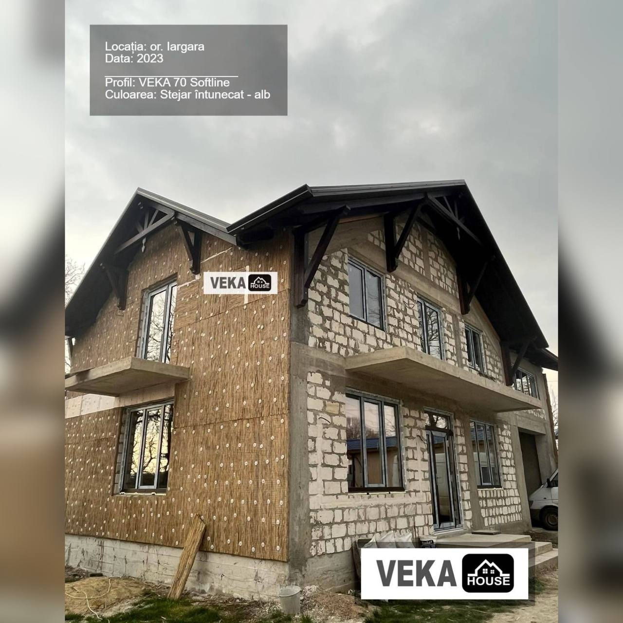 Geamuri din Aluminiu și PVC German, armare, sistem antifurt. Garanție 10 ani! In Rate cu 0% foto 7