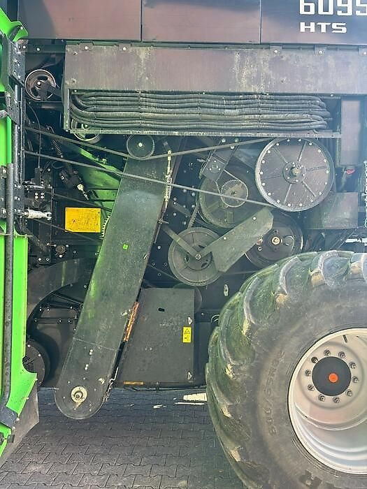 Deutz-Fahr 6095 HTS foto 16