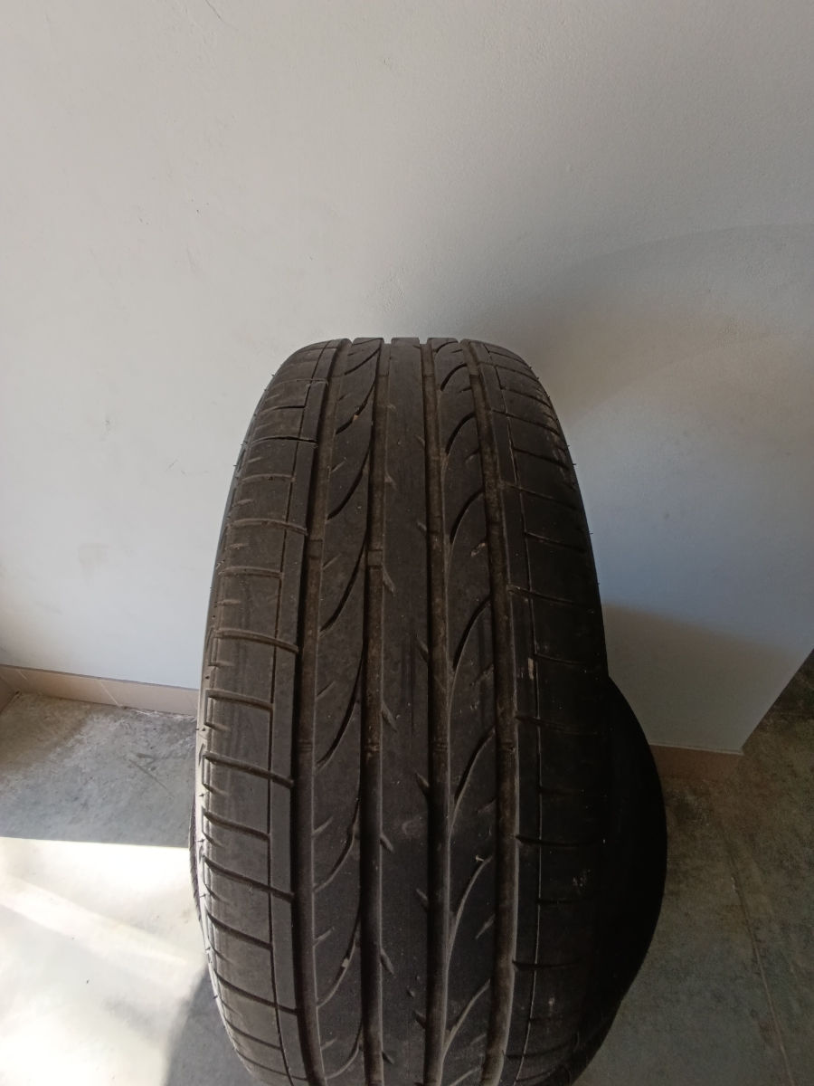Pneuri 235/45 R19 Bridgestone Dueler H/P Sport  Runflat foto 6