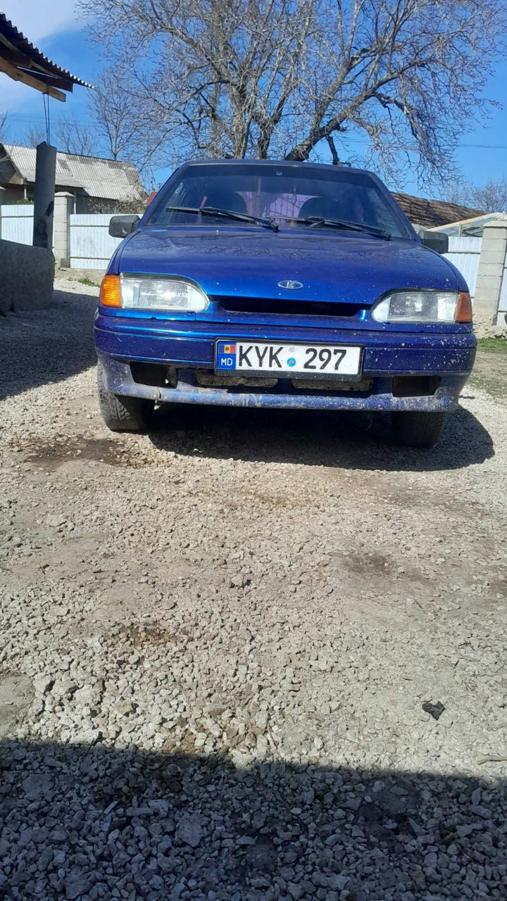 Lada / ВАЗ 2115 фото 4