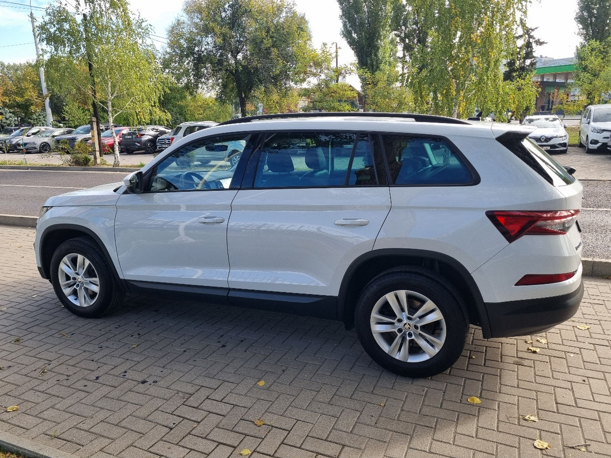 Skoda Kodiaq 2023 photo 8