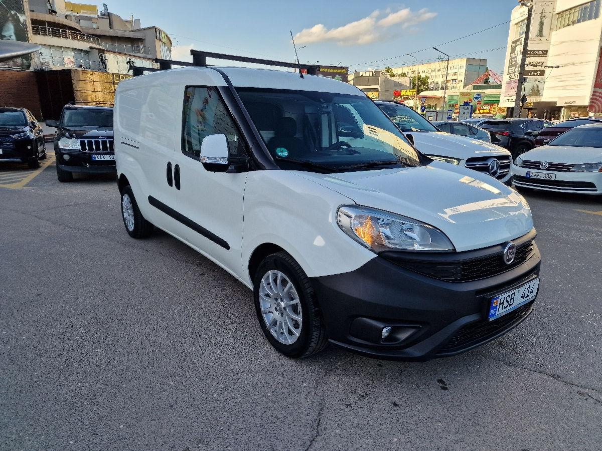 Fiat Doblo Maxi foto 2