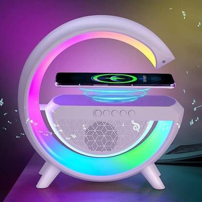 G-Lampa, BT Boxa, Incarcator wireless, Ceas foto 2