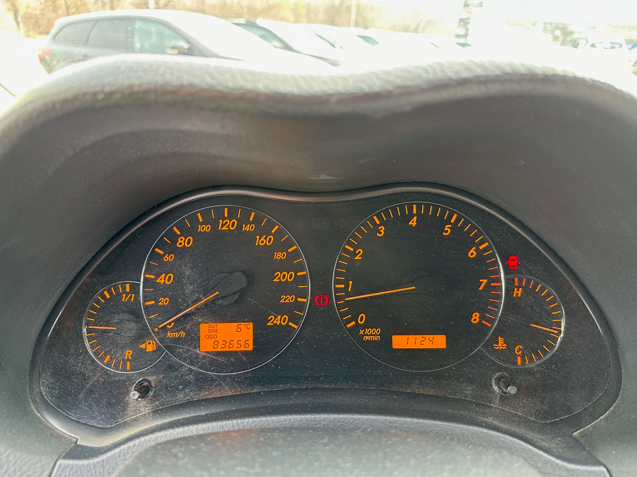 Toyota Avensis foto 13