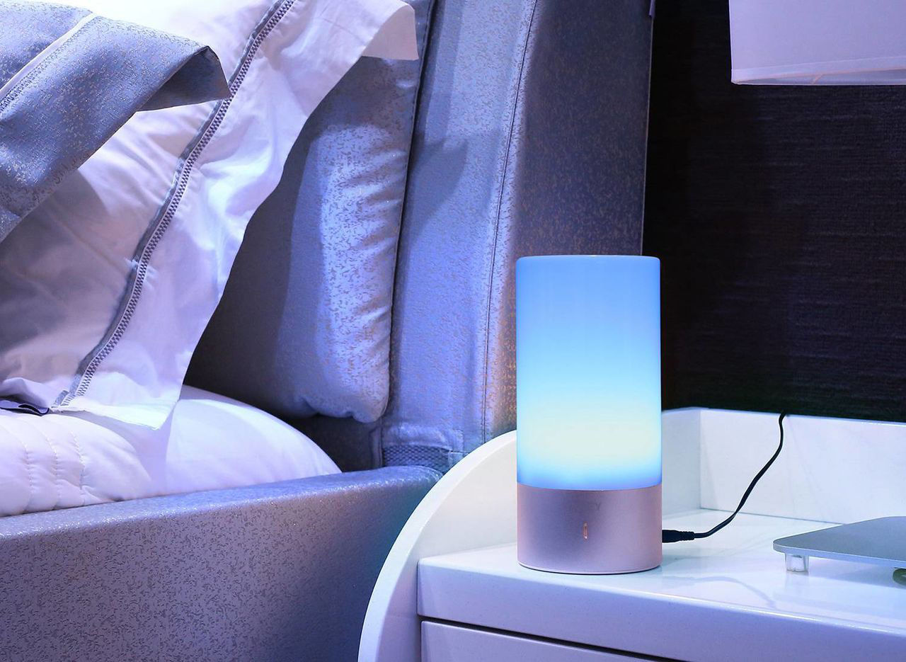 Aukey Touch Control Rgb Lamp