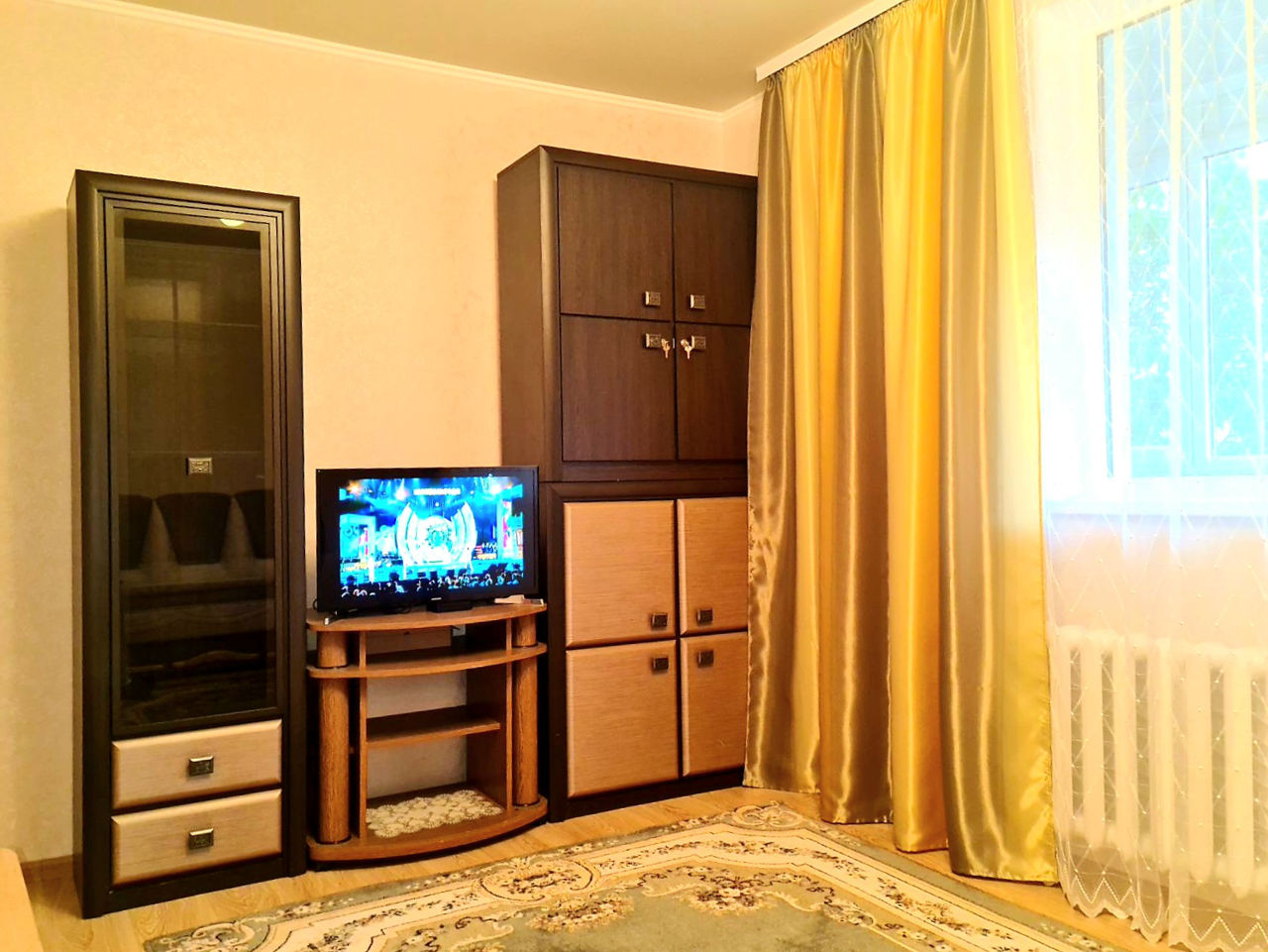 Apartament cu 2 camere, 48 m², Paminteni, Bălți foto 0