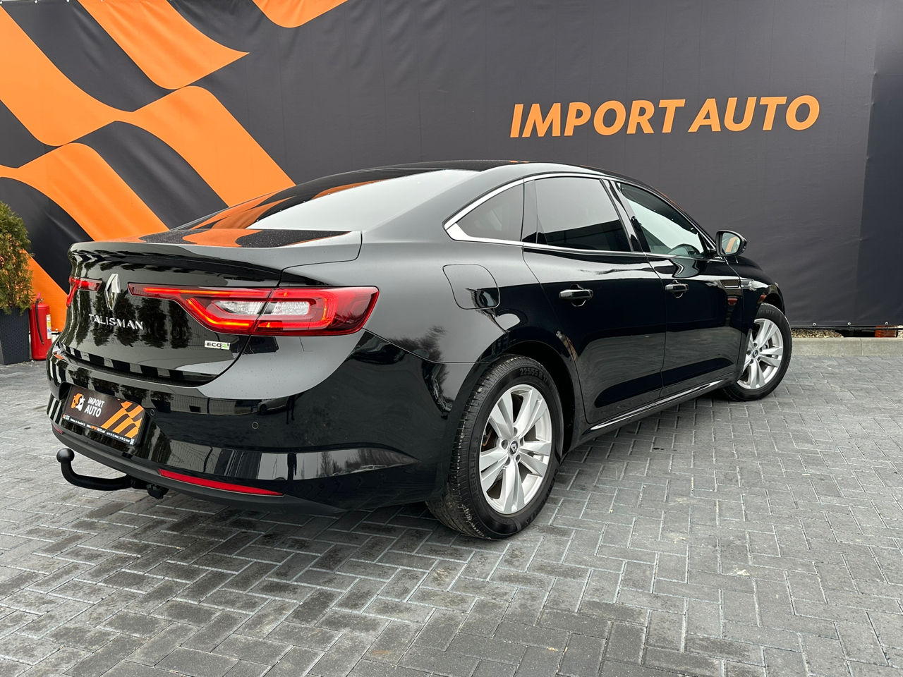 Renault Talisman foto 7