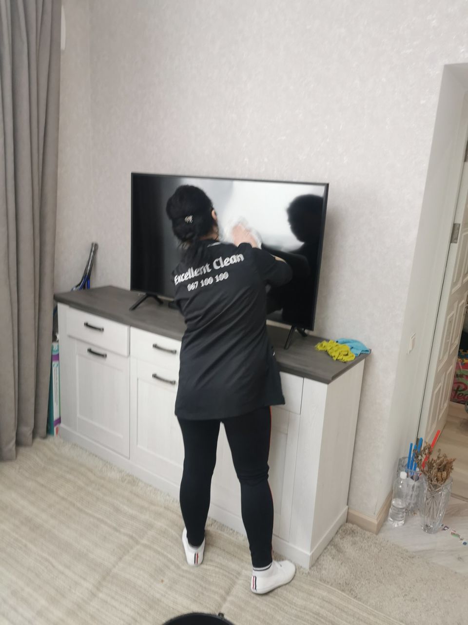 Curatenie case, apartamente, vile, oficii, hotele! Servicii cleaning foto 1
