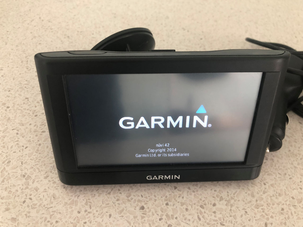 Garmin Nuvi 42 фото 1
