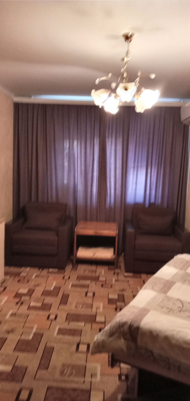 Apartament cu 1 cameră, 40 m², Râșcani, Chișinău foto 8