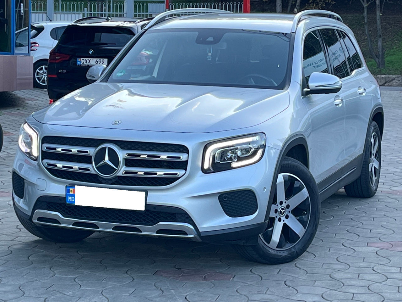 Mercedez Glp Mercedes GLB an. 2020 cu rulaj 160250 km, Diesel, 23999