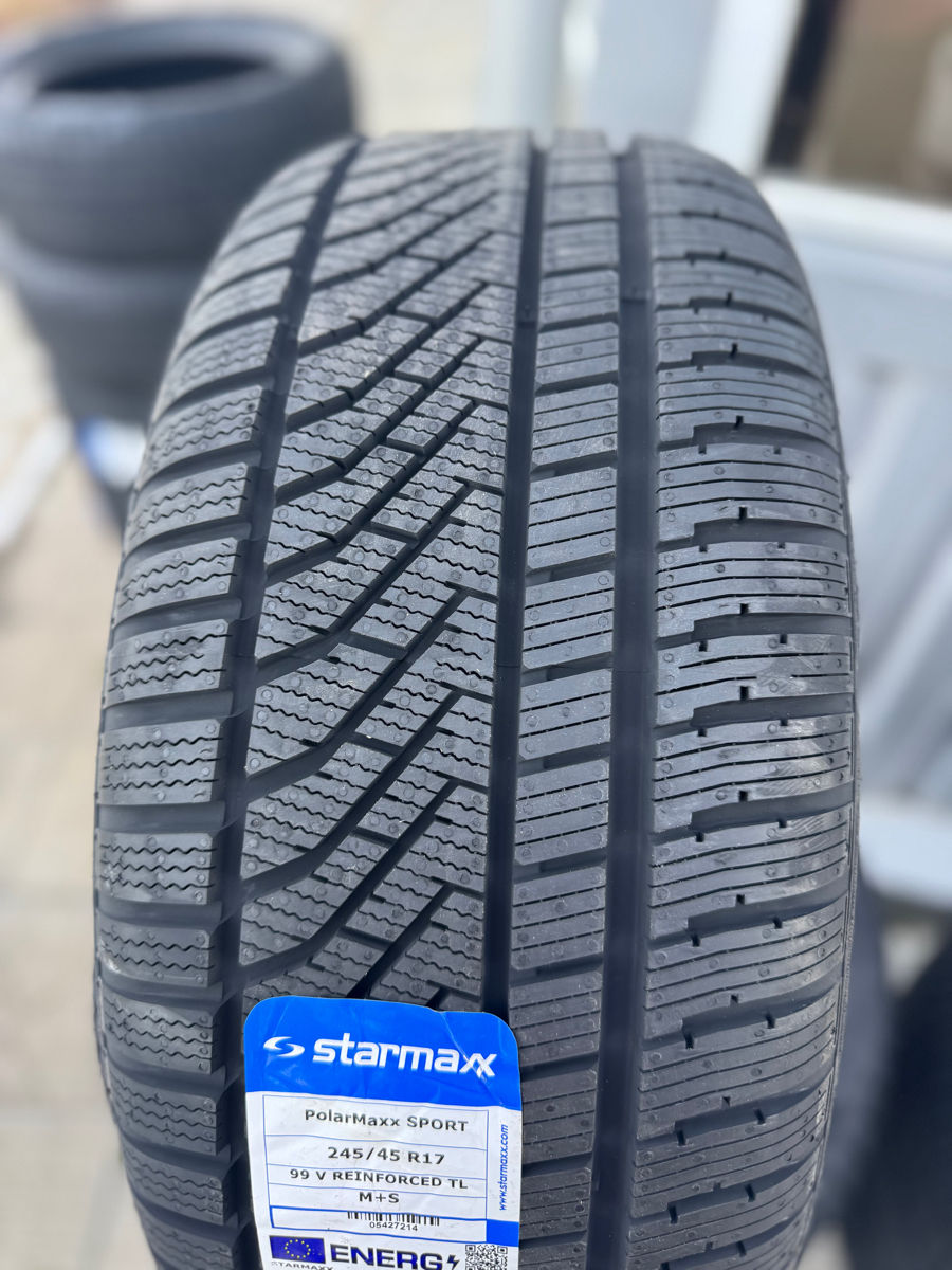 215/55 R 17 Starmaxx foto 1