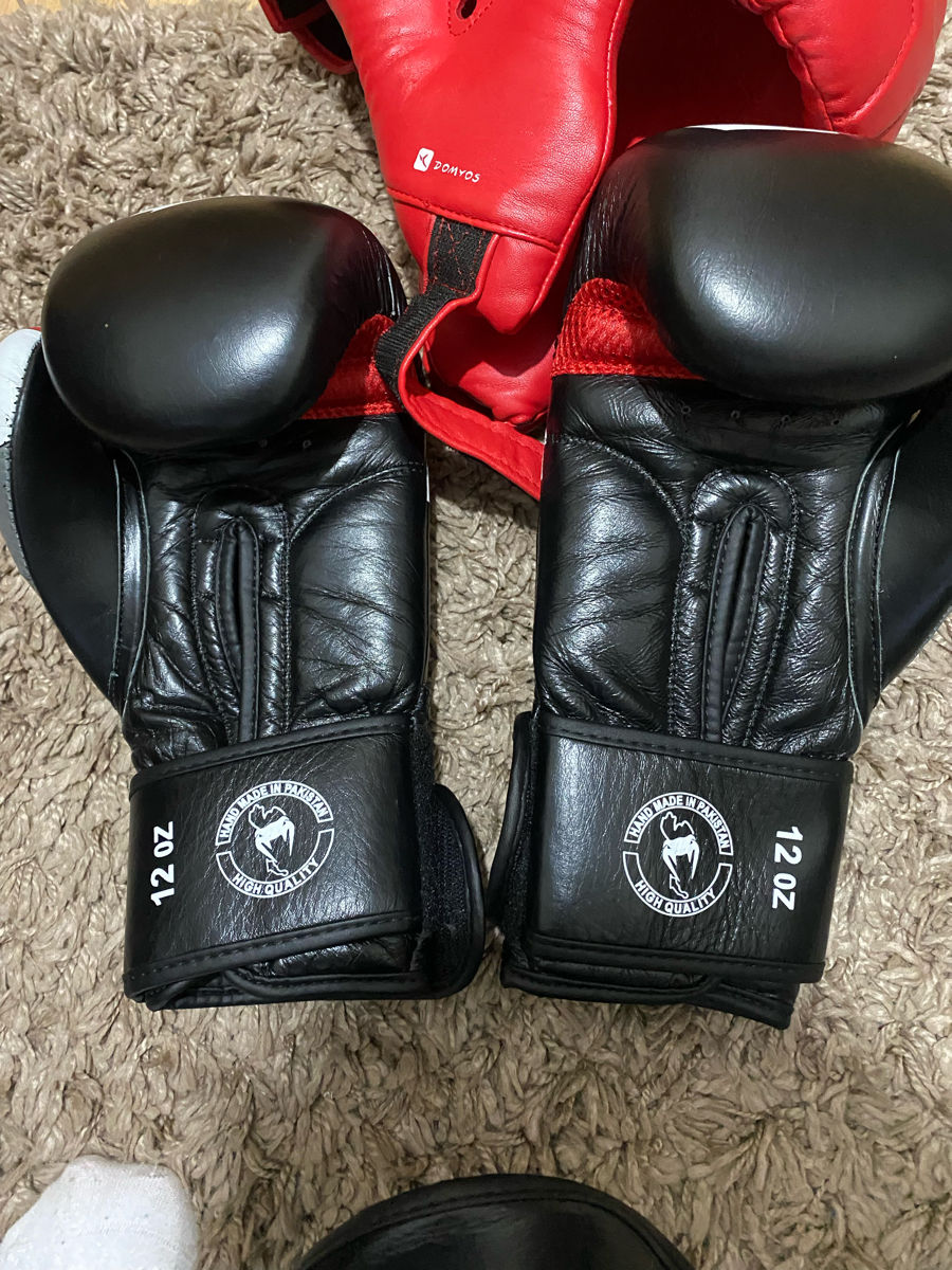 Echipament kickbox / box