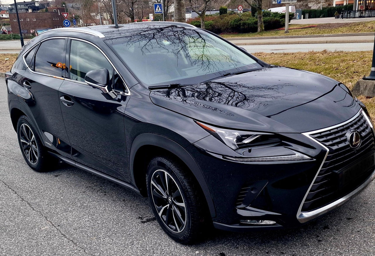 Lexus NX Series