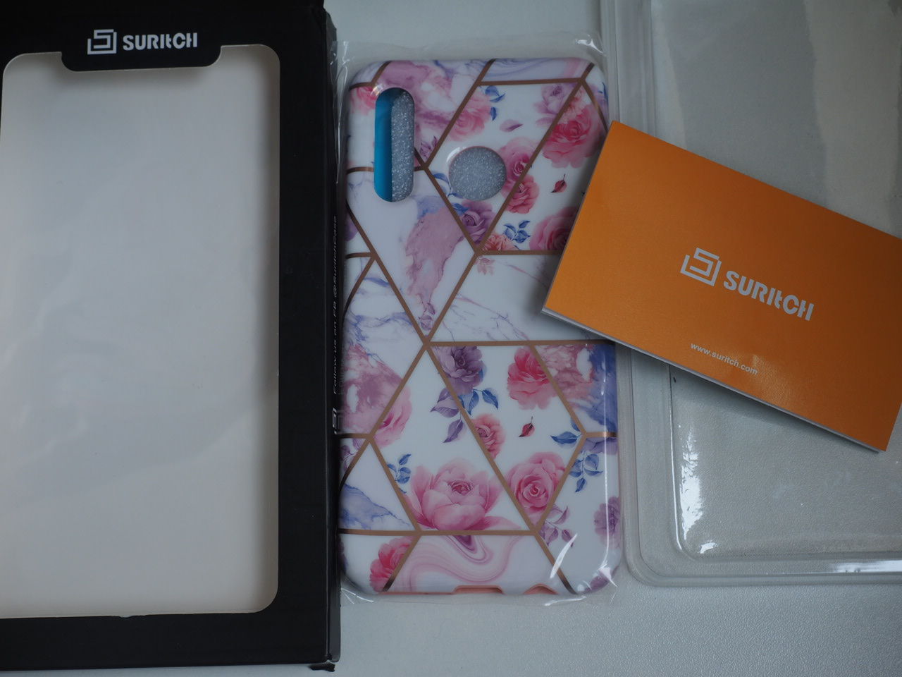 Husa protectie Huawei P30 Lite фото 1