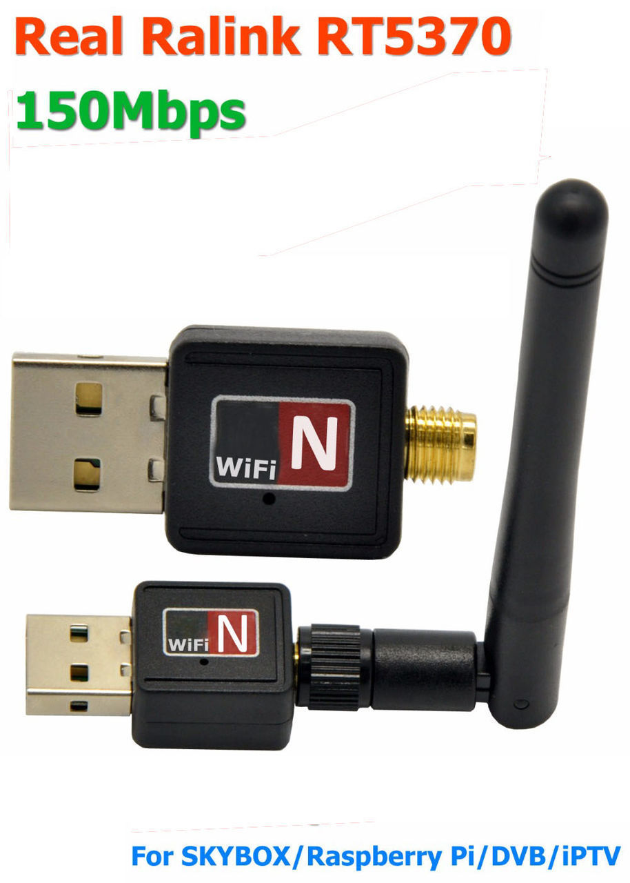 Ralink RT5370 USB WiFI адаптер для различных TV приставок, тюнеров, ресиверов SkyBOX и т.п. foto 5