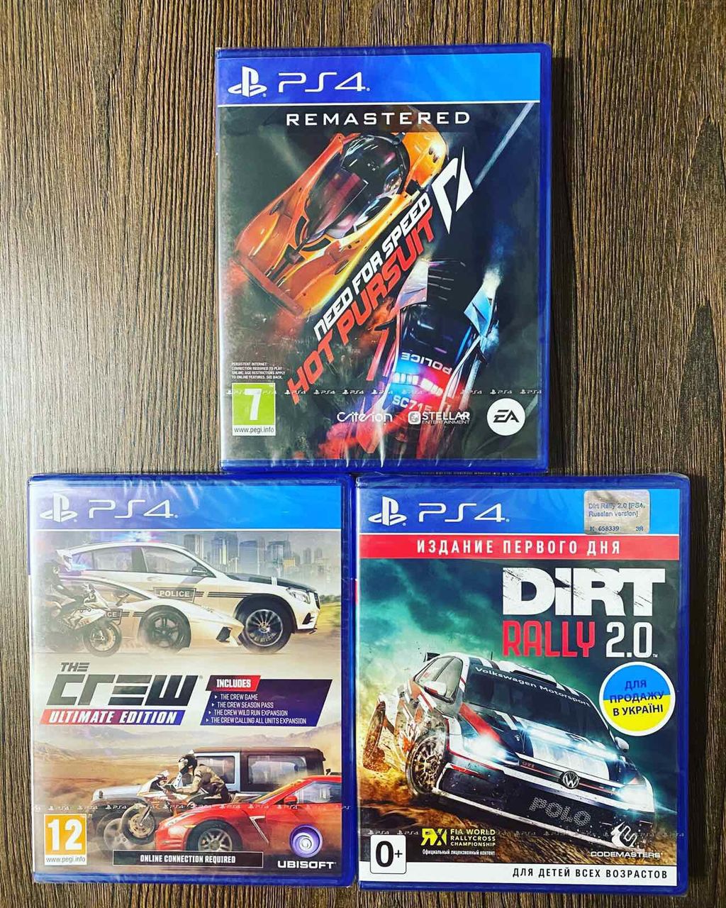 Jocuri / Игры PS4
