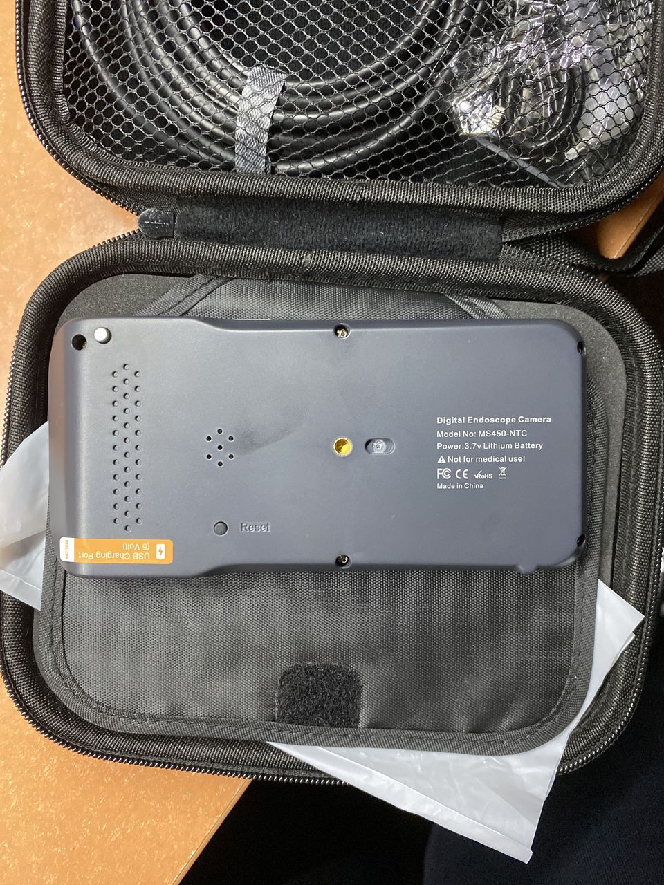 digital inspection endoscope новыи