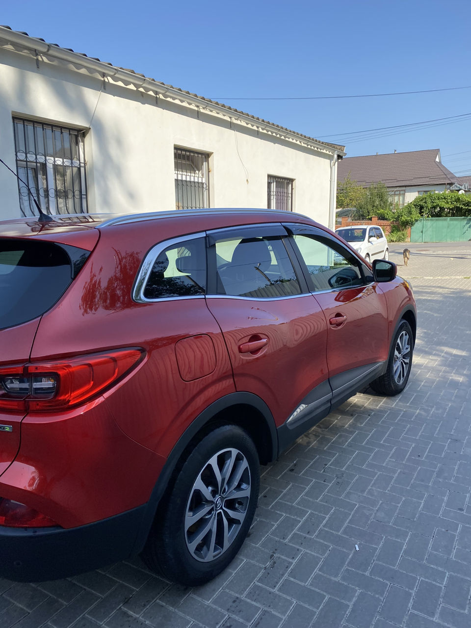 Renault Kadjar foto 7