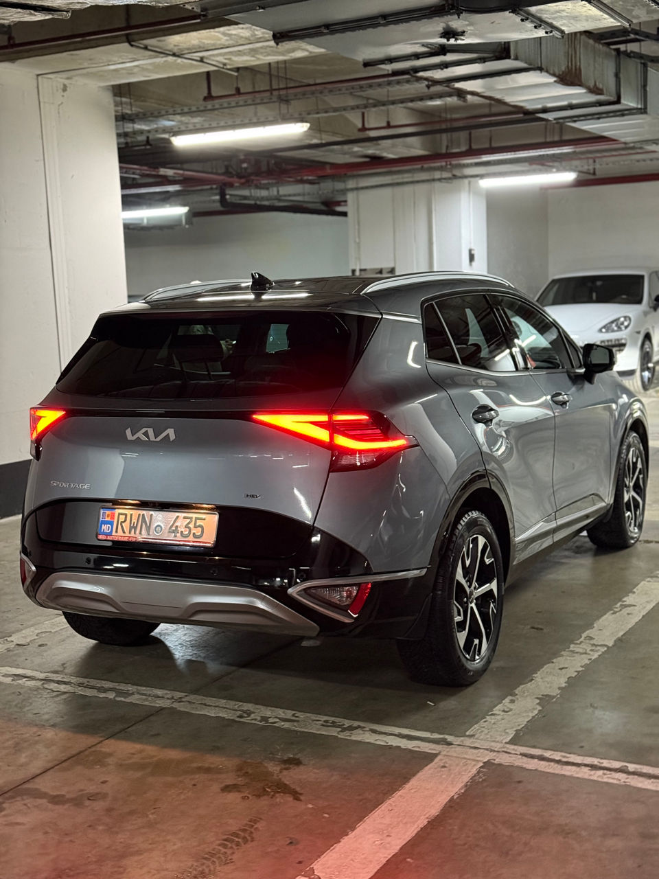 KIA Sportage фото 3
